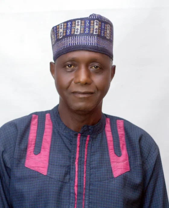 Prof. Alfred Adewole Abiodun